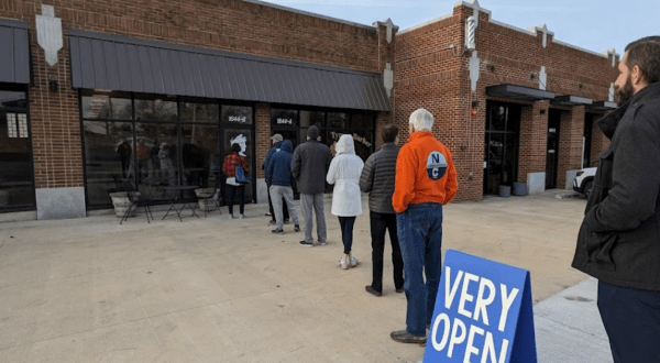 This Tiny Bakery In Oklahoma Always Has A Line Out The Door, And There’s A Reason Why